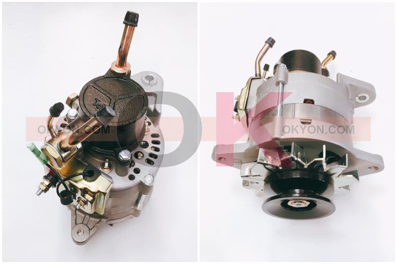 ไดชาร์จใหม่ HINO 120 FC G/*