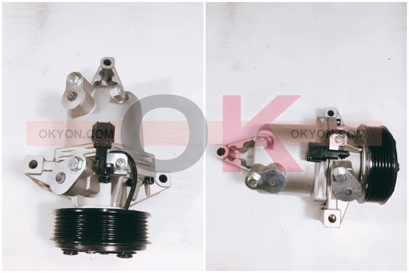 คอมแอร์บิ้ว NISSAN SYLPHY-JUKE-PULSAR 1.6