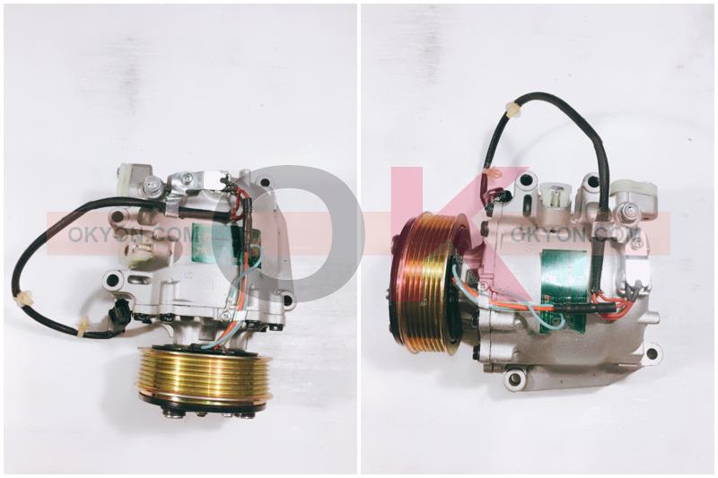 คอมแอร์บิ้ว HONDA ACCORD 2010-2013 SD