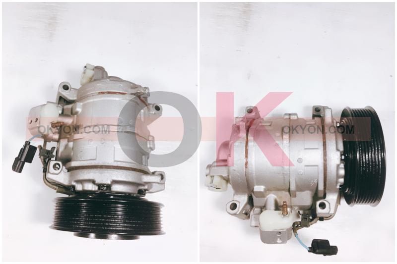 คอมแอร์บิ้ว HONDA ACCORD 2010-2013 ND