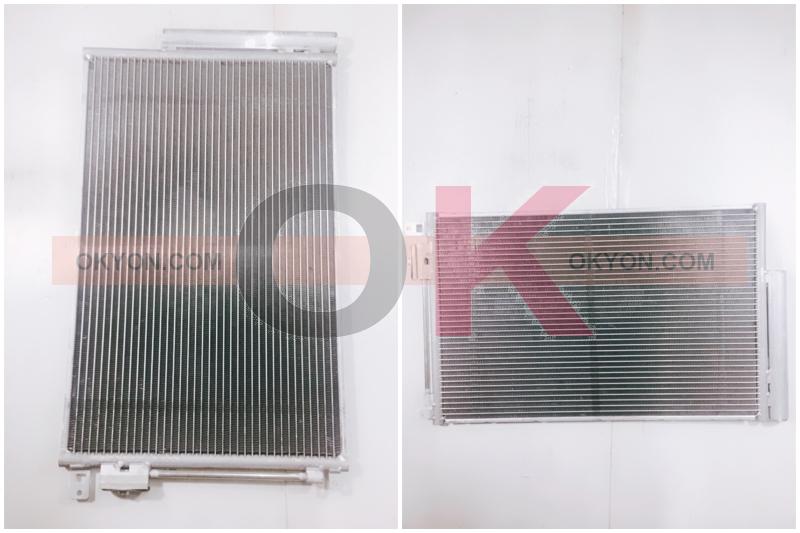 แผงแอร์ CHEVROLET SPIN MONDO