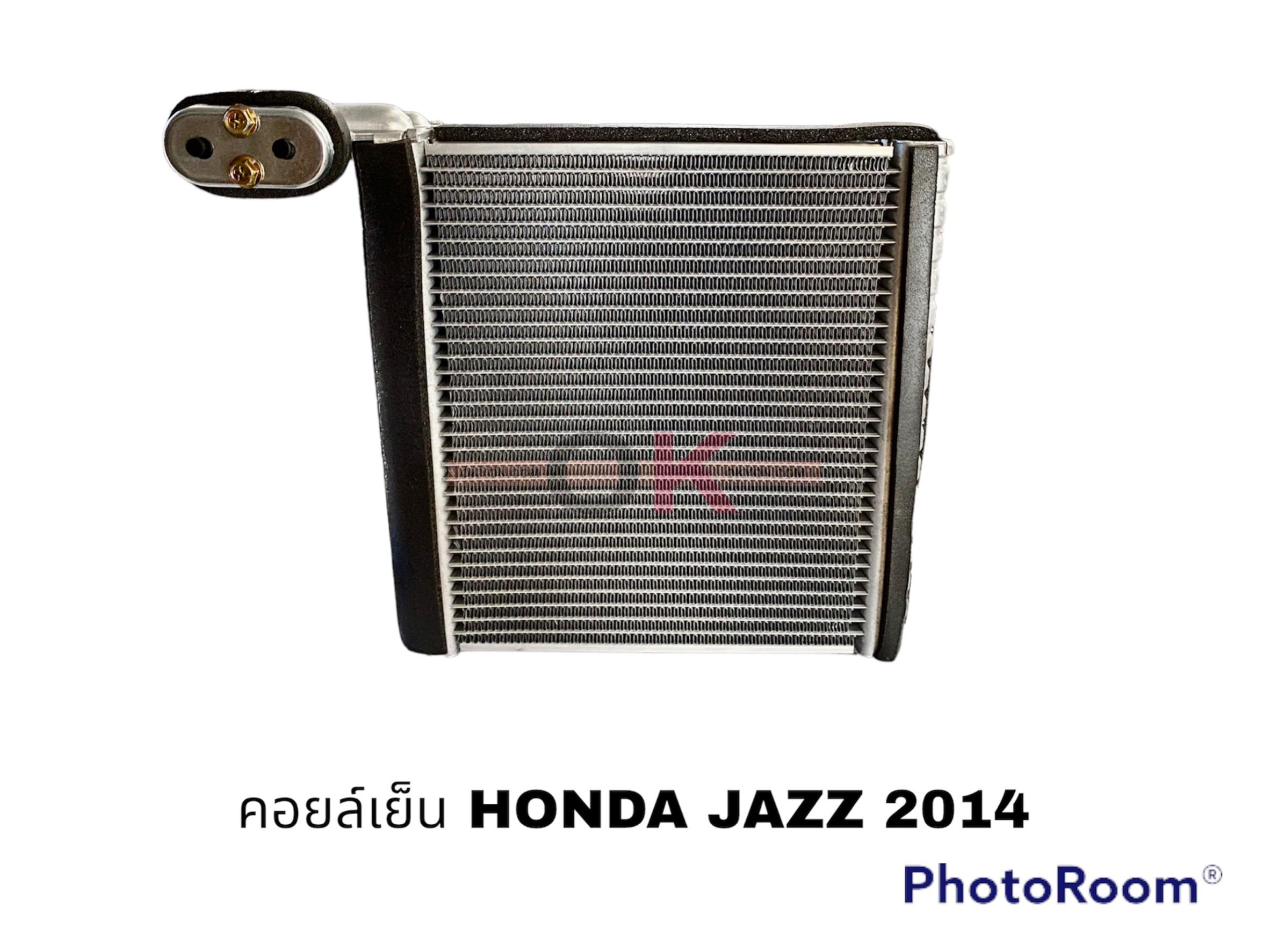 คอยล์เย็น HONDA JAZZ CITY HRV 2014-2018 นำเข้า QL
