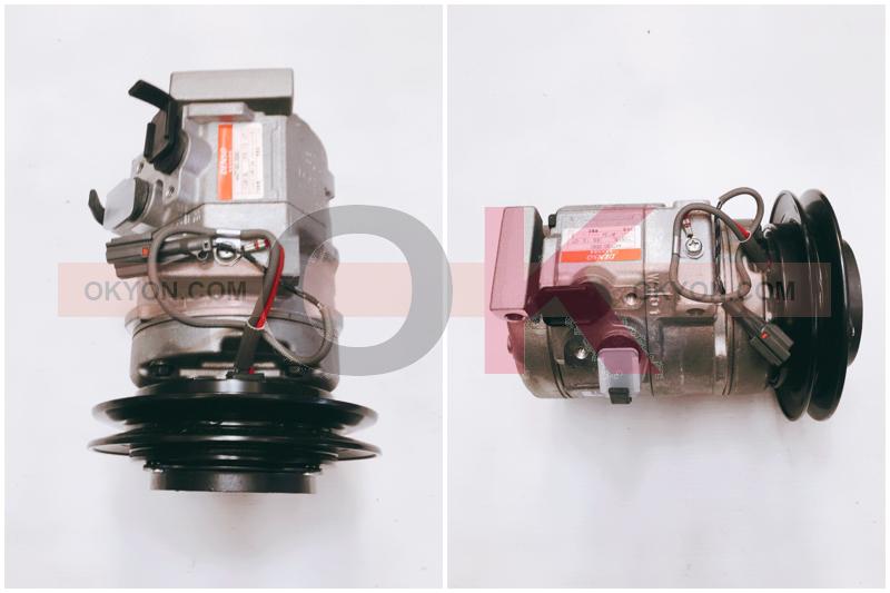 ครัชคอมใหม่ 10P15C 24V