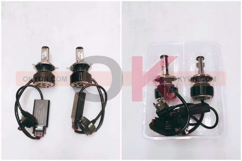 H4 LED แท้