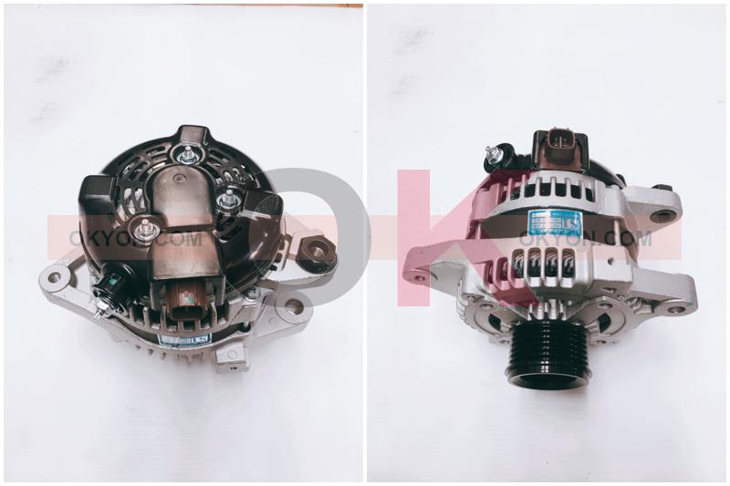 ไดชาร์จใหม่ TOYOTA ALTIS 2010 DUO *G*