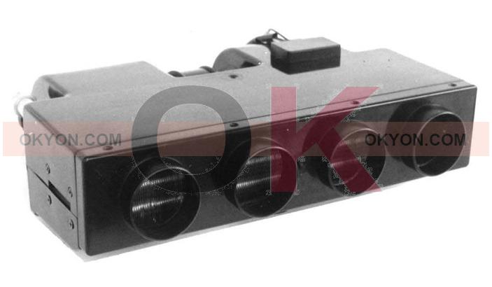 ตู้แอร์ฝัง 432 12V+อุปกรณ์ PAGO*