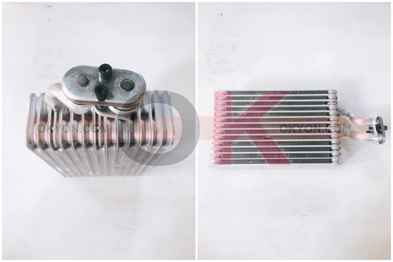 คอยล์เย็น CHEVROLET TRAILBLAZER ตู้หลัง MONDO