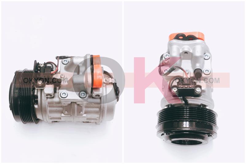 คอมแอร์บิ้ว BENZ 300 10P15C/SW