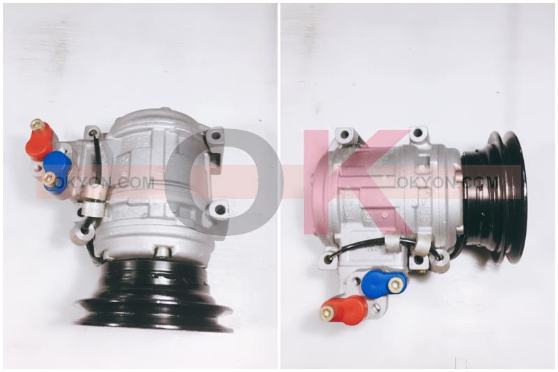 คอมแอร์บิ้ว MITSUBISHI E-CAR 10PA ตรงรุ่น R-12