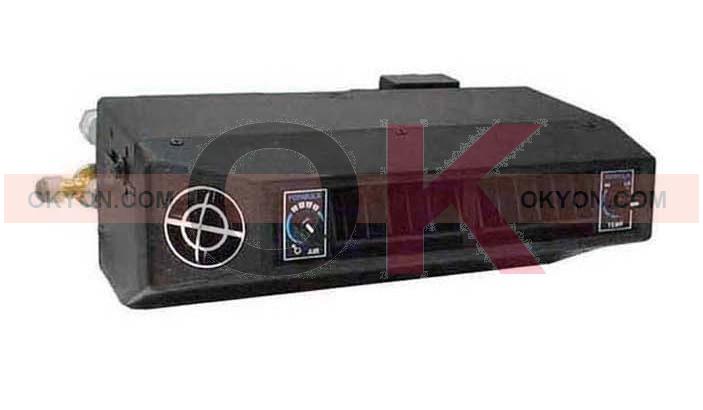 ตู้แอร์ FORMULA II 12V