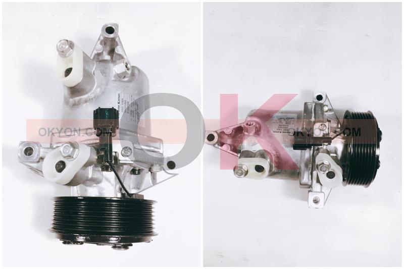 คอมแอร์ใหม่ NISSN JUKE SYLPHY  1.6 นำเข้า