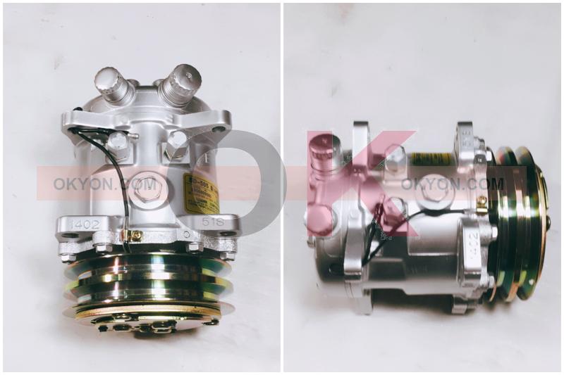 คอมแอร์ใหม่ 505 JJ