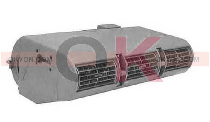 ตู้แอร์ FORMULA III 24 V