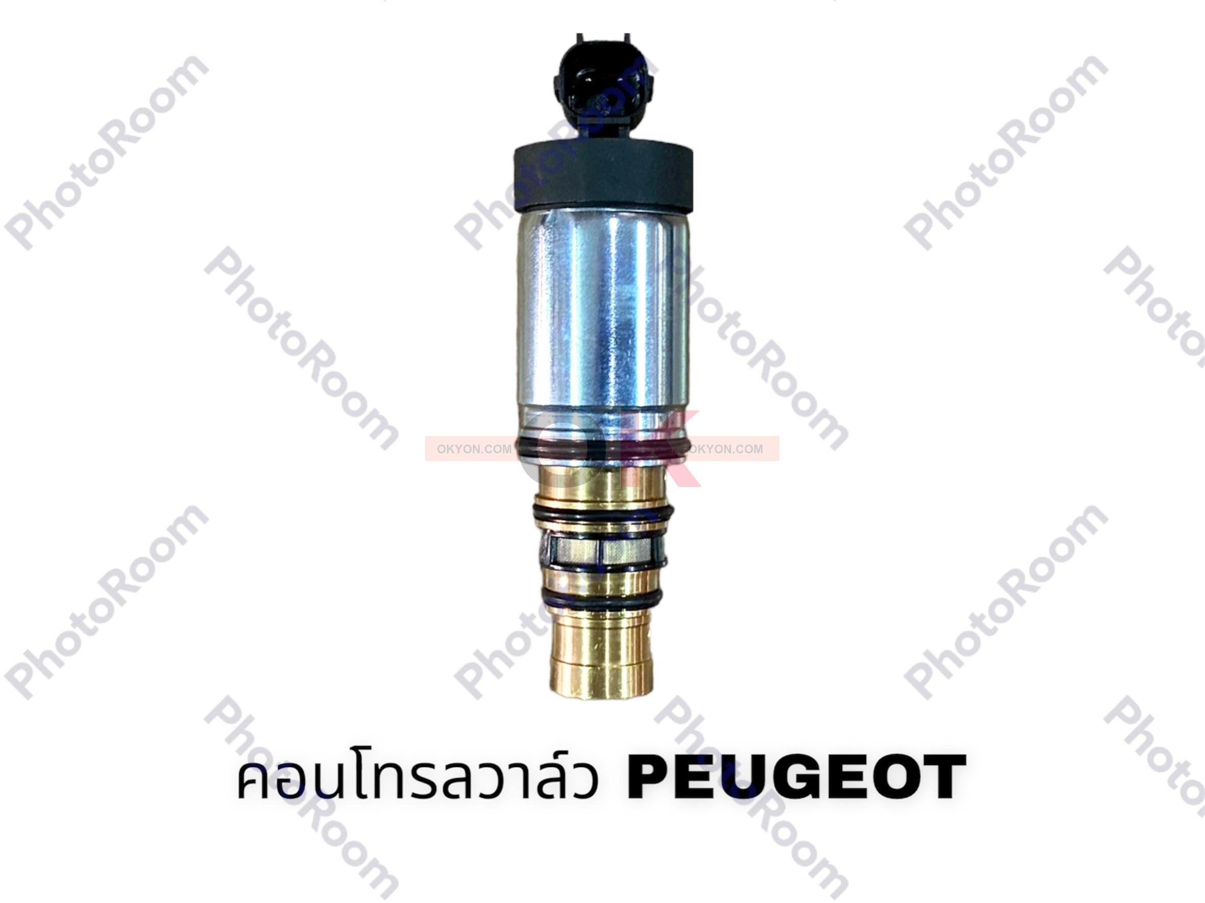 คอนโทรลวาล์ว KIA BENZ W210 ZAFIRA  DELPHI PEUGEOR FOCUS ECOSPORT HY