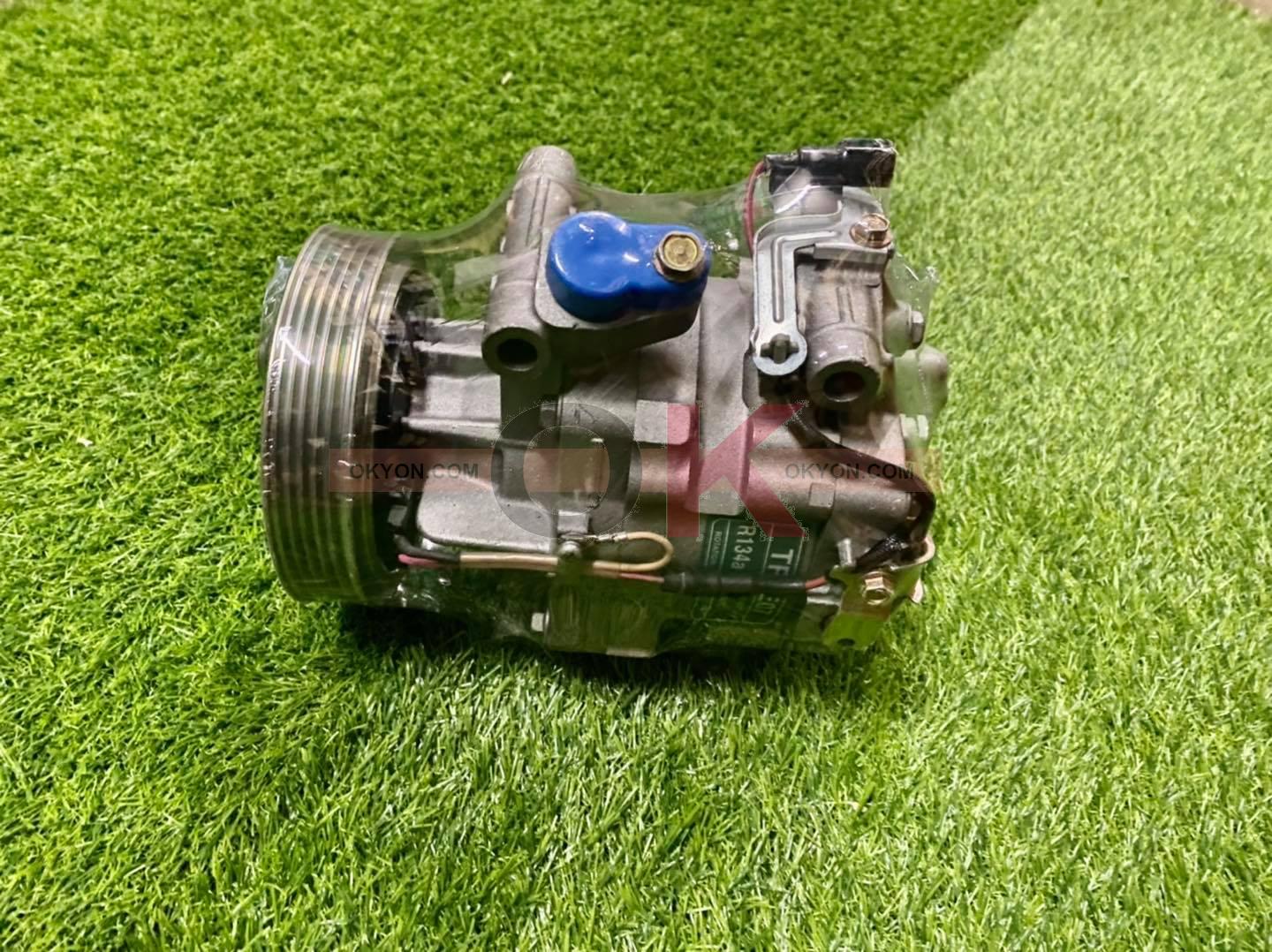 คอมแอร์บิ้ว HONDA JAZZ CITY CIVIC 2014