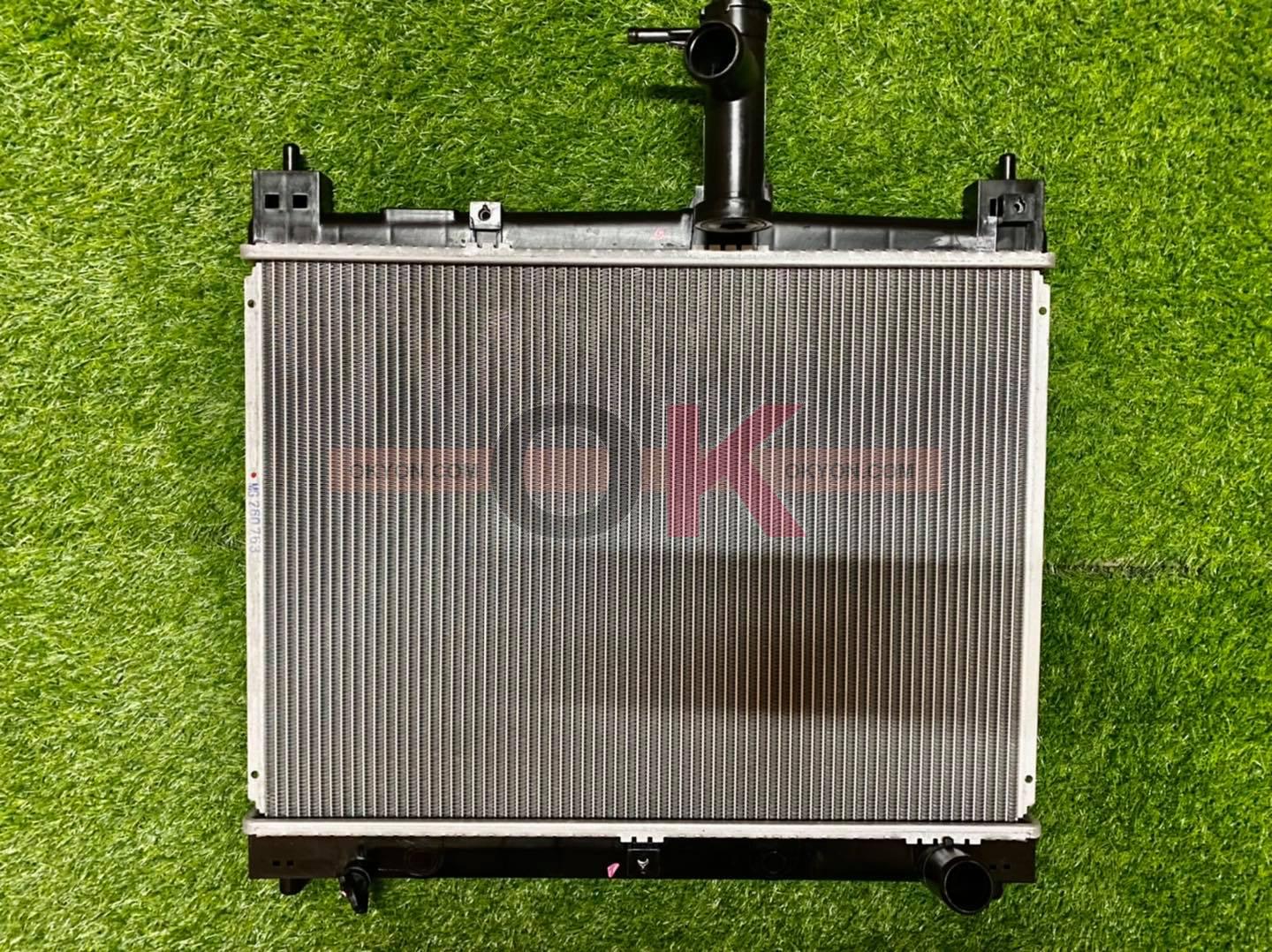 หม้อน้ำ TOYOTA HILUX VIGO FORTUNER MT ดีเซล 26MM VT