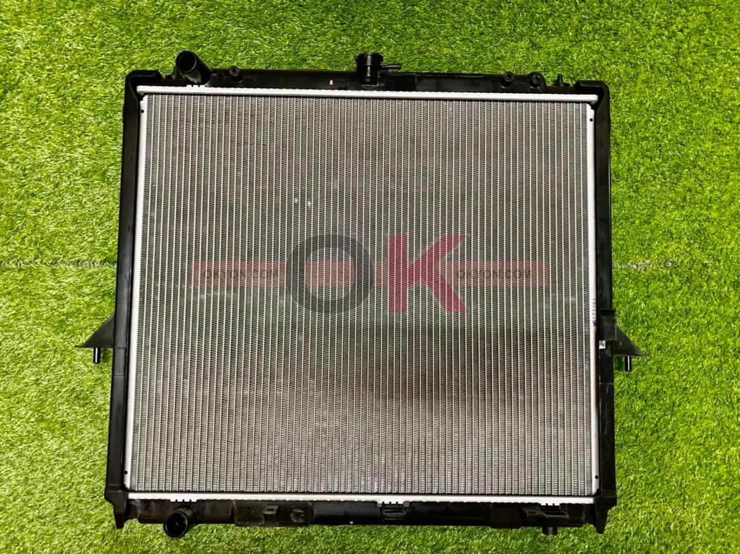 หม้อน้ำ NISSAN NAVARA MT VT