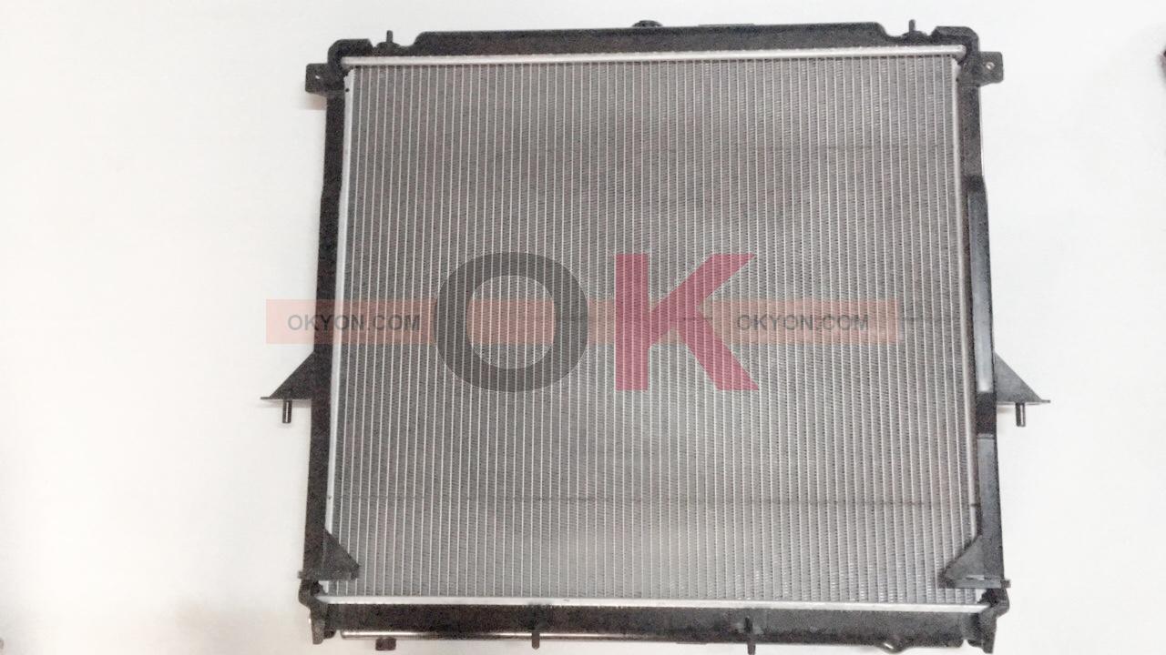 หม้อน้ำ NISSAN NAVARA NP300 MT VT