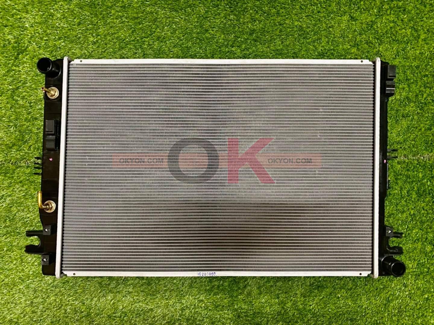 หม้อน้ำ NISSAN NAVARA NP300 AT VT