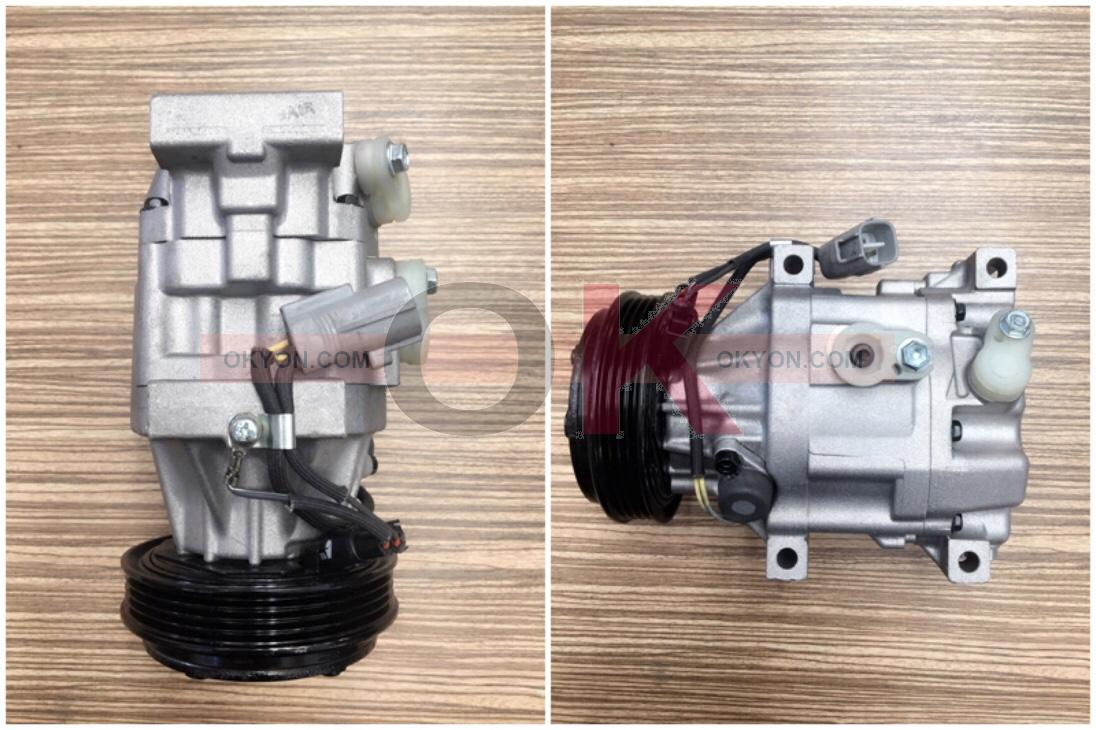 คอมแอร์บิ้ว TOYOTA 1ZZ