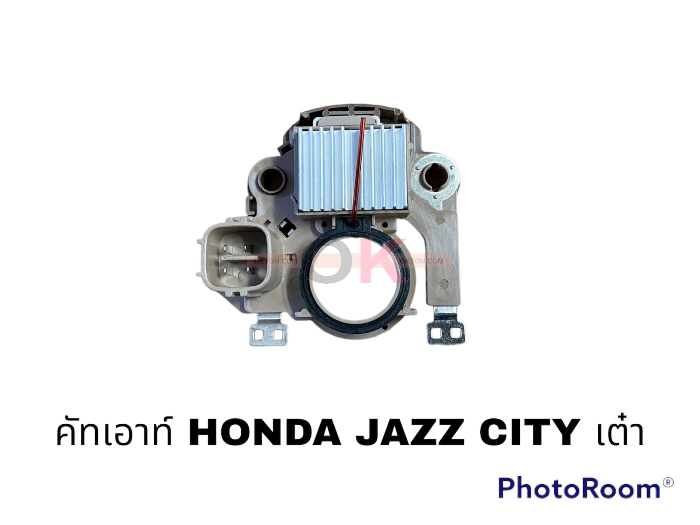 คัทเอาท์ HONDA JAZZ CITY 2003 EP