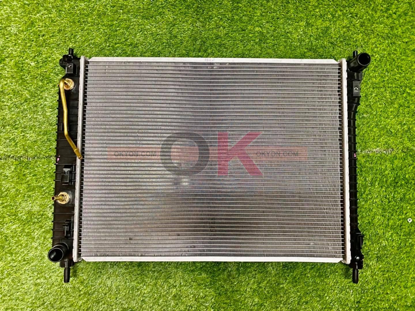 หม้อน้ำ CHEVROLET CAPTIVA BENZIN 26MM AT LS