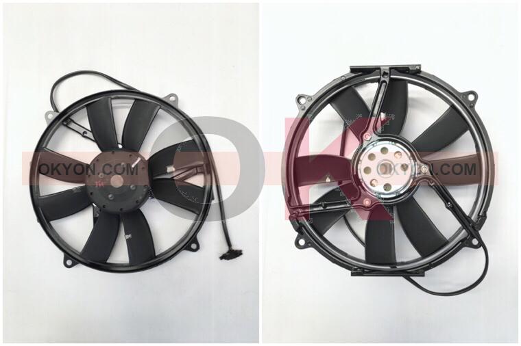 พัดลมเป่าแผง BENZ VITO