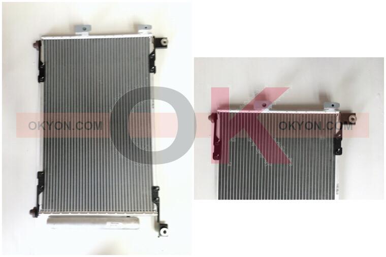 แผงแอร์ FORD RANGER 2005 MAZDA BT-50 COOLGEAR*