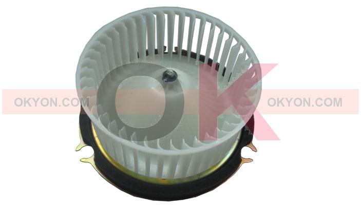 พัดลมโบลเวอร์แอร์ ISUZU DECA 24V BIG-ST 