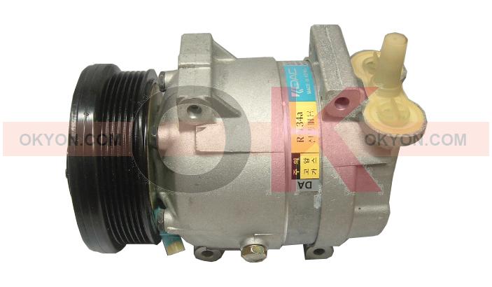 คอมแอร์แท้ CHEVROLET OPTRA 1.6 CRUZE 1.8 J/*